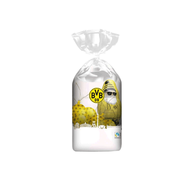 BVB Weihnachts-Mix Beutel Schoko