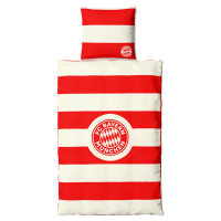 Bayern München Bettwäsche Renforce