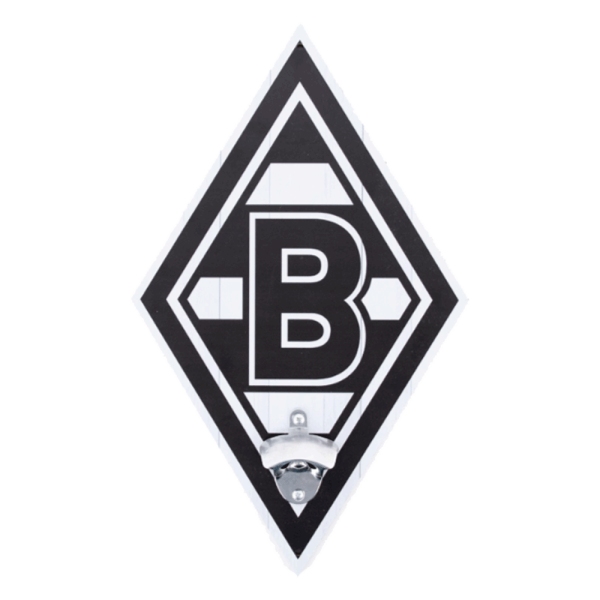 Gladbach Holzschild Wappen