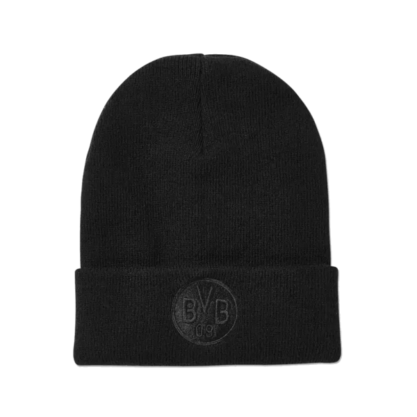 BVB Beanie Logo all black