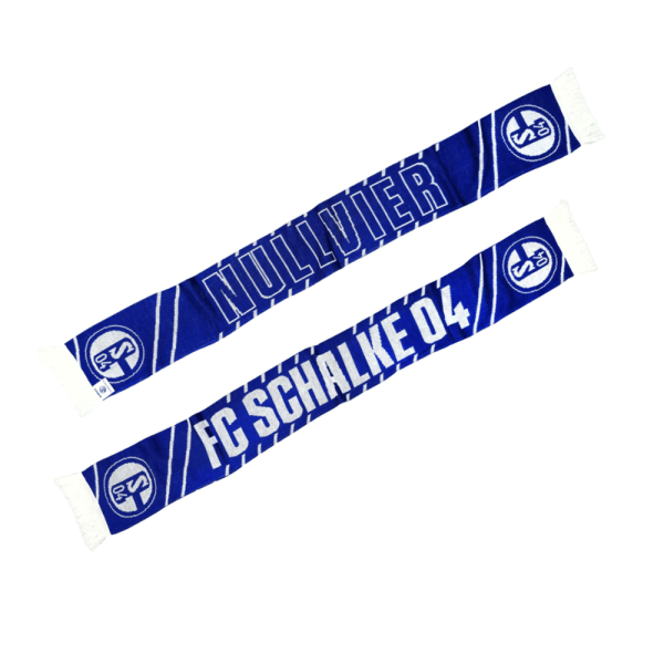 Schalke Schal Nullvier