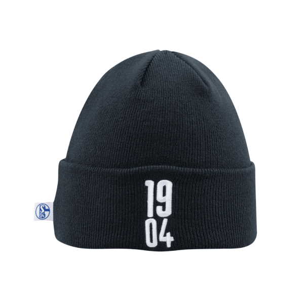 Schalke Beanie New Era 1904