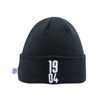 Schalke Beanie New Era 1904