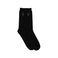 HSV Business Socken 2er Set Raute schwarz