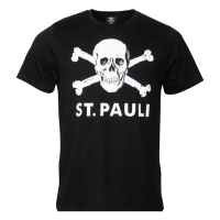 St. Pauli T-Shirt Totenkopf Kids