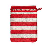 Bayern München Waschhandschuh 2er Set