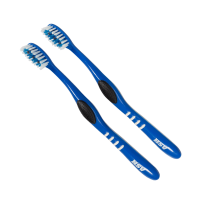 HSV Zahnbürste 2er Set B-W-S
