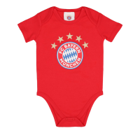 Bayern München Baby Body Essential rot