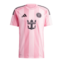 Inter Miami Heimtrikot 25/26 inkl. #10 Messi Erw.