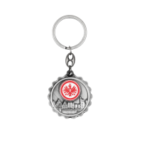 Eintracht Frankfurt Schlüsselanhänger Stadtbild...