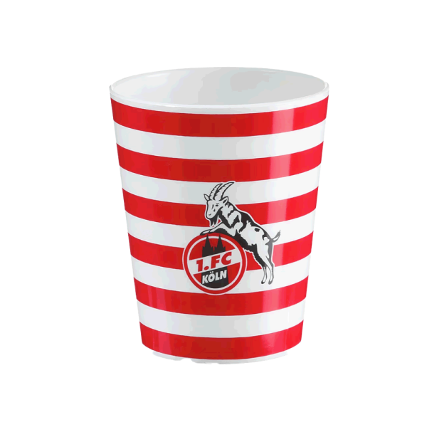 Köln Zahnputzbecher Ringel