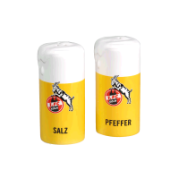 Köln Salz- & Pfeffer Streuer Kölsch