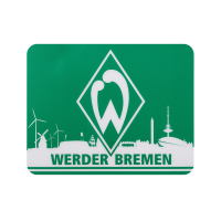 Werder Bremen Mousepad Skyline