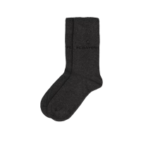 Bayern München Business Socken 2er Set grau