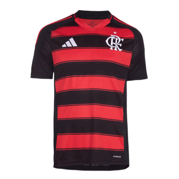 Flamengo Rio De Janeiro Heimtrikot 25/26 Erw.