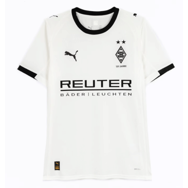 Gladbach Heimtrikot 25/26 Erw.