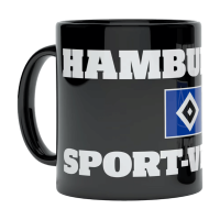 HSV Tasse Hamburger Sport-Verein