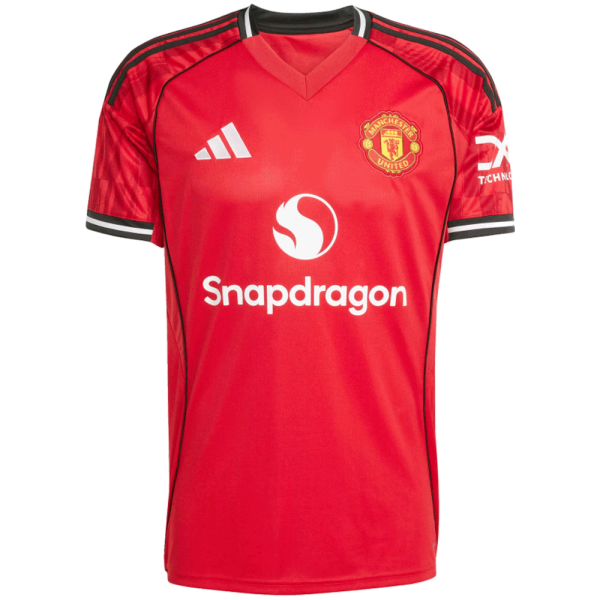 Manchester United Heimtrikot 25/26 Kids