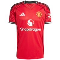 Manchester United Heimtrikot 25/26 Kids