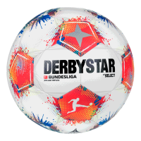 Derbystar Bundesliga Spielball 25/26 Gr. 5