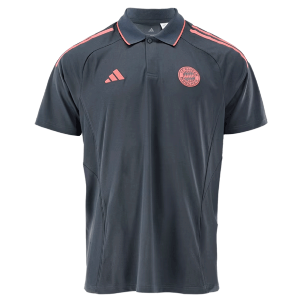 Bayern München Poloshirt Teamline Coach Erw.