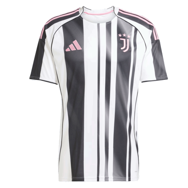 Juventus Turin Heimtrikot 25/26 Erw.