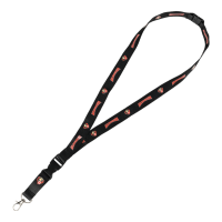 Eintracht Frankfurt Lanyard Adlerherzen