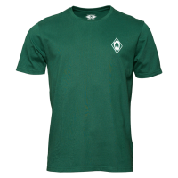 Werder Bremen T-Shirt SVW grün Erw.