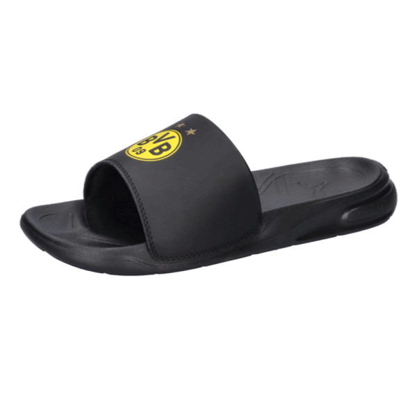 BVB Badelatschen Teamcat Puma