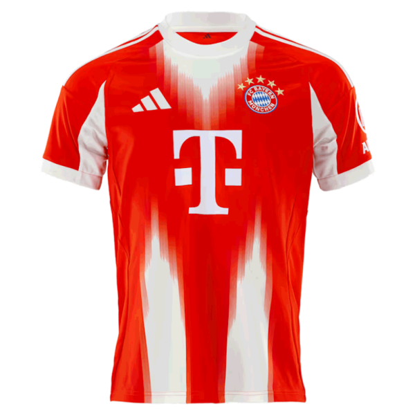 Bayern München Heimtrikot 25/26 Kids
