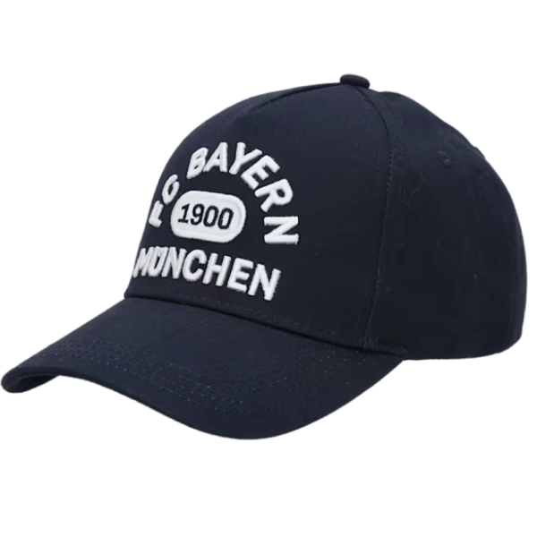 Bayern München Cap 1900 Navy Erw.