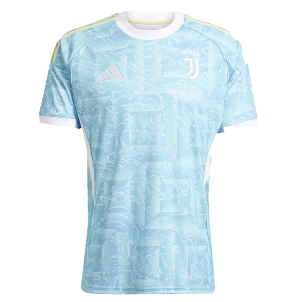 Juventus Turin Auswärtstrikot 25/26 Erw.