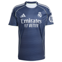Real Madrid Ausw&auml;rtstrikot 25/26 Erw.