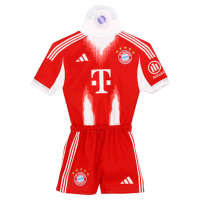 Bayern München Auto Mini Trikot Heim 25/26