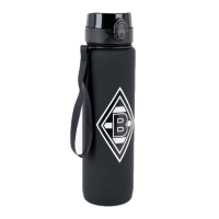 Gladbach Trinkflasche Emblem 1 Liter