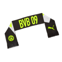 BVB Schal ESS Puma neon