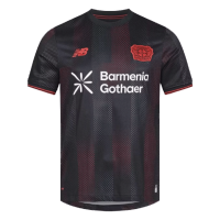 Leverkusen Heimtrikot 25/26 Erw.