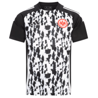 Eintracht Frankfurt Pre Match Shirt 25/26 Erw.