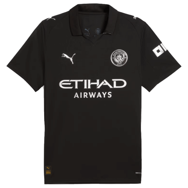 ManCity Auswärtstrikot 25/26 Kids