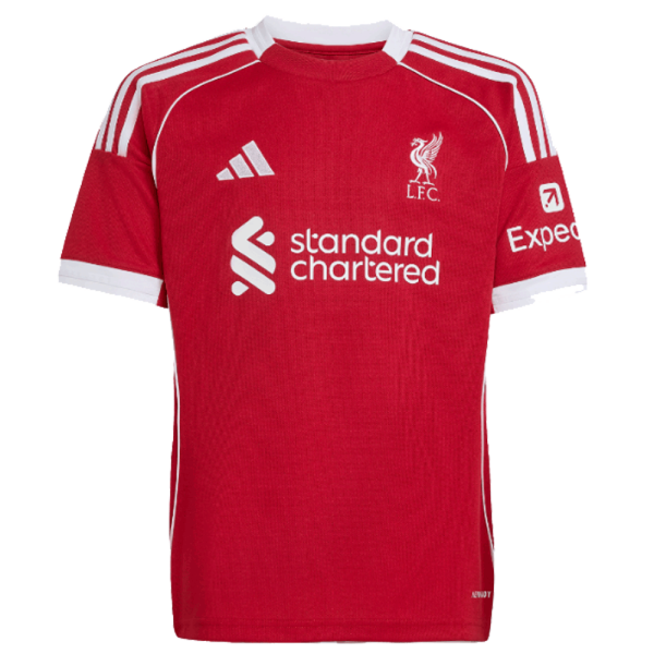 Liverpool Heimtrikot 25/26 Erw.