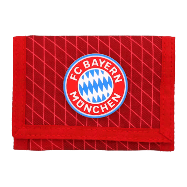 Bayern München Geldbeutel rot