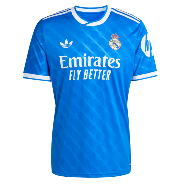 Real Madrid 3rd Trikot Kids