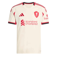 Liverpool Auswärtstrikot 25/26 Erw.