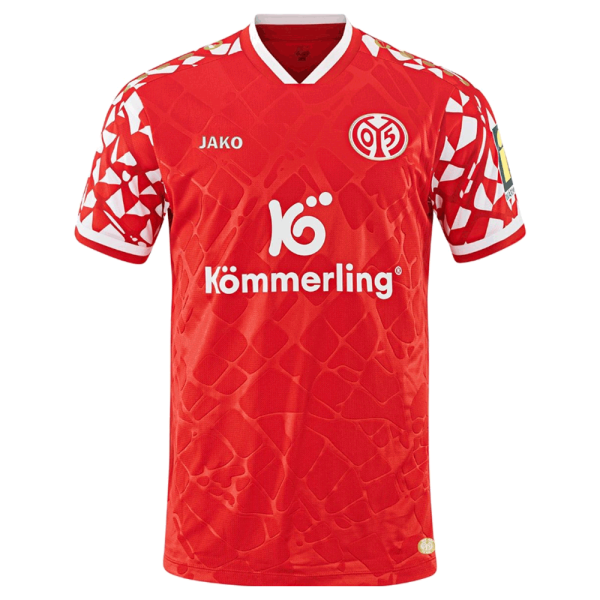 Mainz 05 Heimtrikot 25/26 Erw.