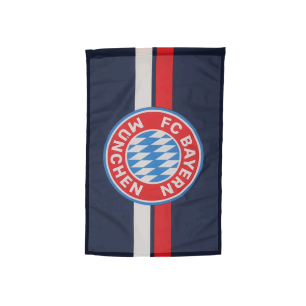 Bayern München Fahne navy 150 x 100 cm