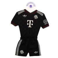 Bayern München Auto Mini Trikot CL 25/26
