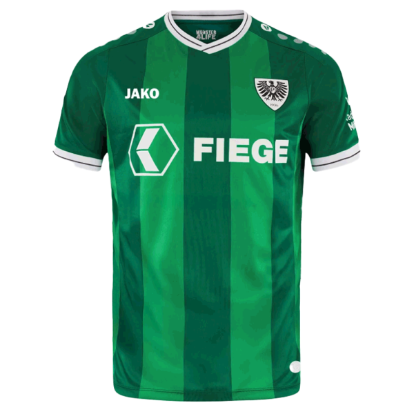 Preußen Münster Heimtrikot 25/26 Erw.