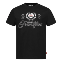 Eintracht Frankfurt T-Shirt Erfolgsspur Erw.