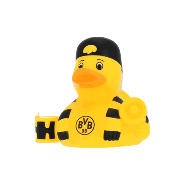 BVB Badeente Trommler