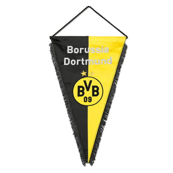 BVB Seidenwimpel